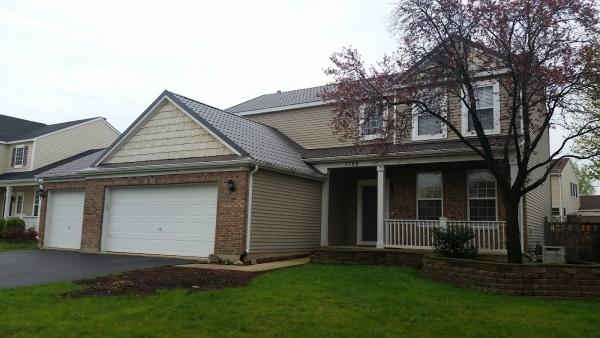 R.K. Roofing