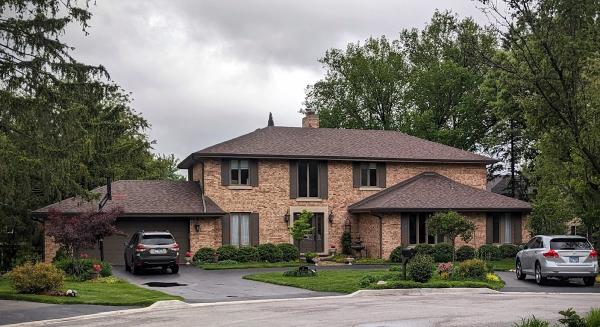 R.K. Roofing