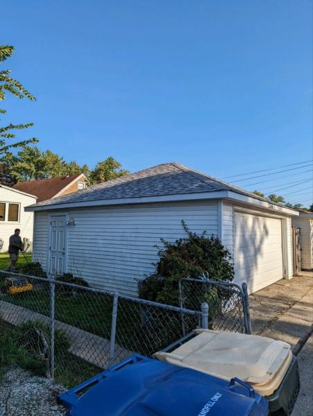 R.K. Roofing