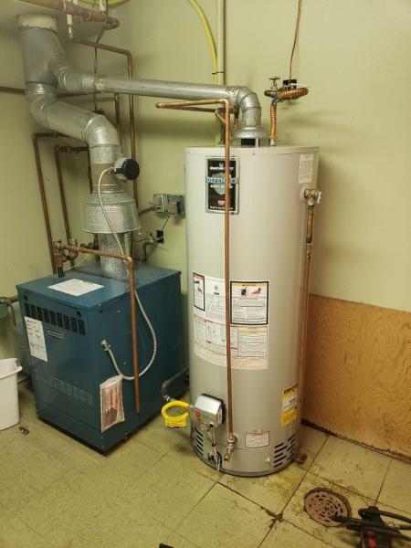 Front Range Water Heater and Excavation