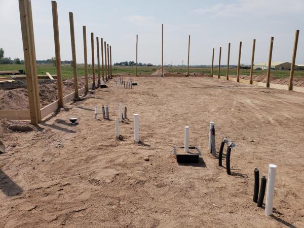 Front Range Water Heater and Excavation
