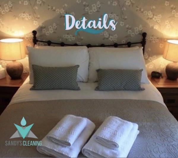 Sandy's Cleaning & Services- Tampa