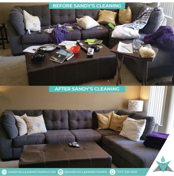 Sandy's Cleaning & Services- Tampa