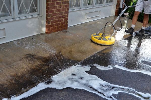 Alphadog Powerwashing