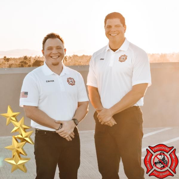 Firehouse Pest Control Services