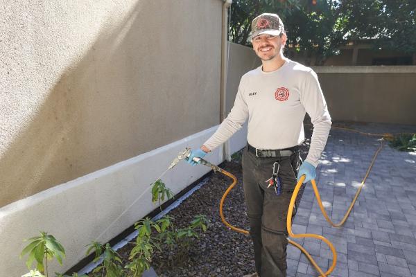 Firehouse Pest Control Services