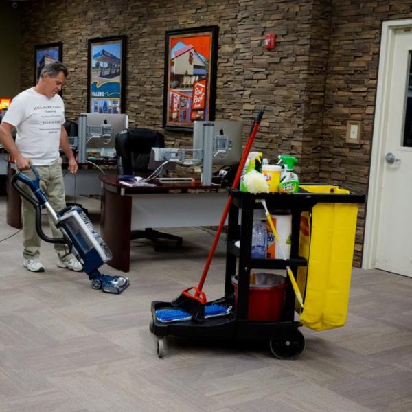 Hall-Mark Premier House Cleaning Service