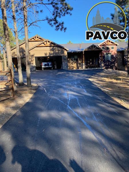 Pavco Commercial Asphalt Paving