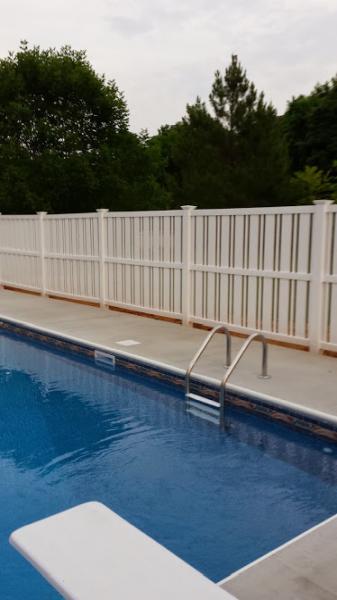 Arcadia Fence