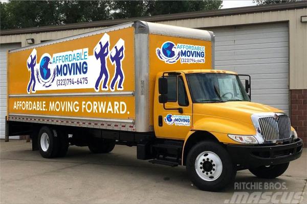 Affordable Moving LLC