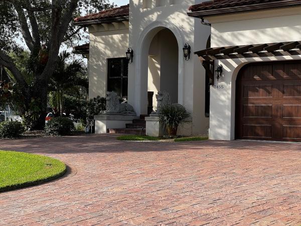 All Around Tampa Paver Services
