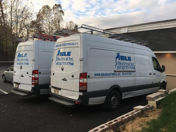 Able Electrical Inc