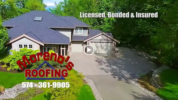 Moreno's Roofing LLC