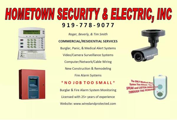 Hometown Security and Electric
