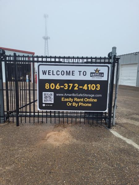 Amarillo Safe Storage