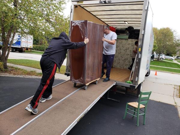 Quality Movers Inc.