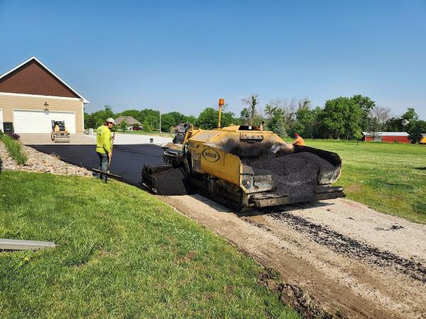 Central Asphalt Paving