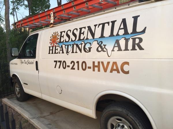 Essential Heating & Air Conditioning