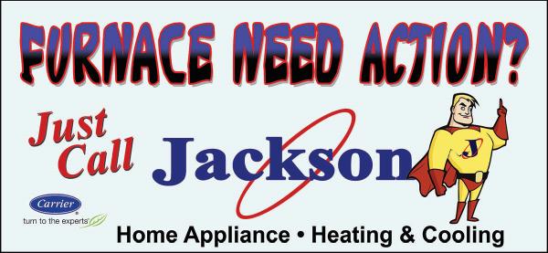 Jackson Home Appliance Heating & Cooling