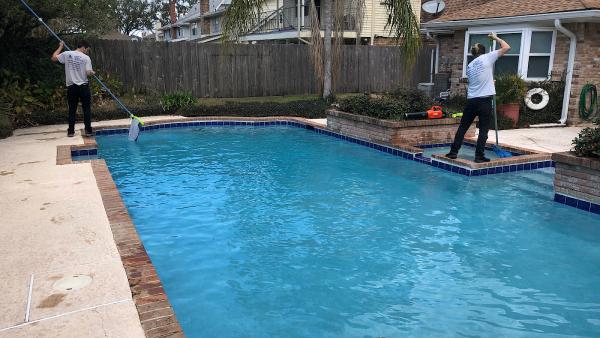 Jaw's Pool Services
