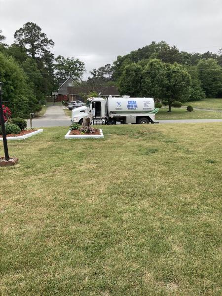 C and M Plumbing and Septic Tanks Inc.