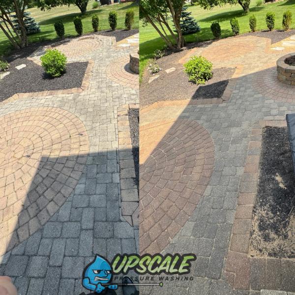 Upscale Pressure Washing and Window Cleaning Columbus