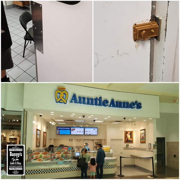 Danny's Lock & Key