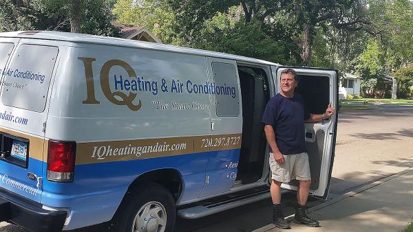 IQ Heating & Air Conditioning