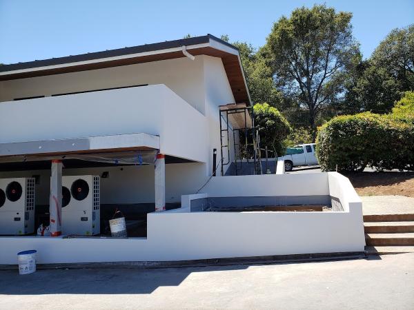THE Crew Stucco & Plastering INC