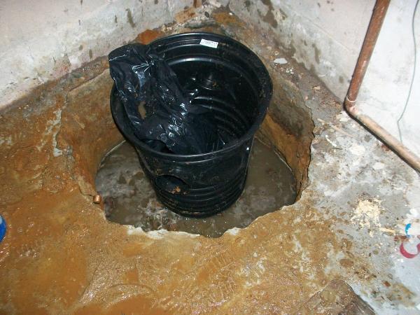 Dream Work Basement Waterproofing & Crack Repair