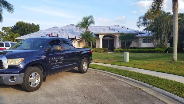 KLR Roofing Corp.