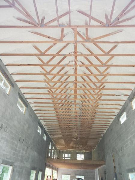 Charly Spray Foam