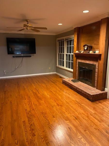 Moore Hardwood Floors