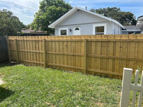 Duracraft Fence