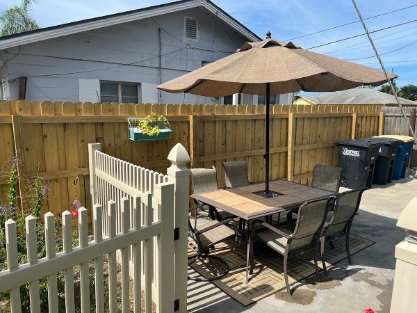 Duracraft Fence