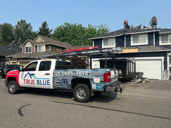True Blue Roofing and Siding