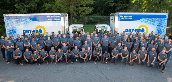 Dry Pro Foundation and Crawlspace Specialists