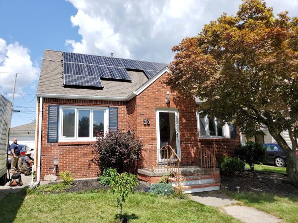 Solar By CIR Buffalo