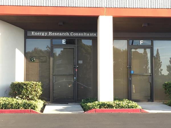 Energy Research Consultants
