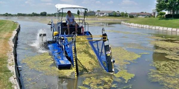 Clearwater Plant Harvesters