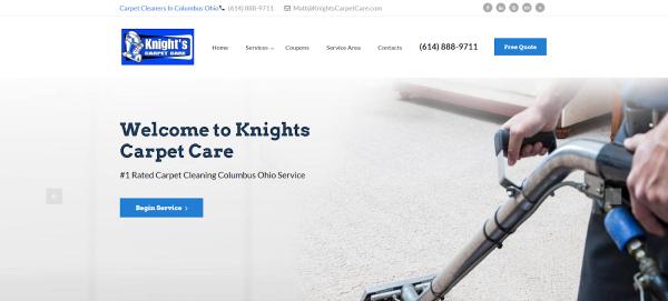 Knights Carpet Care