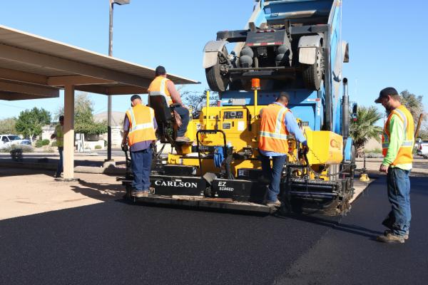 Hayes Asphalt Paving