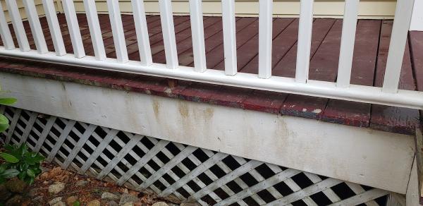 Mr T's Powerwash Inc