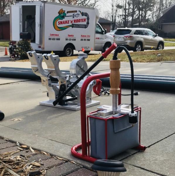 Snake 'n' Rooter Plumbing Company