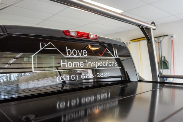 Above All Home Inspections