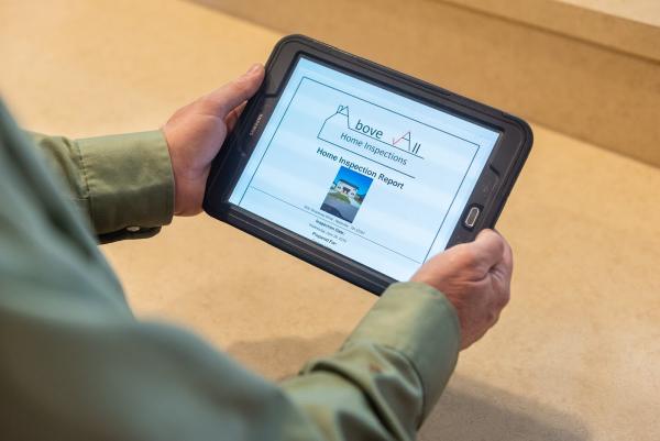 Above All Home Inspections