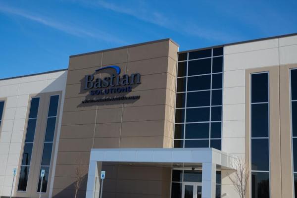 Bastian Solutions Advanced Manufacturing Center
