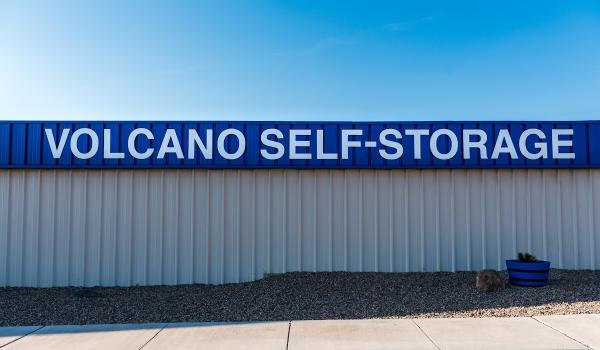 Volcano Self Storage