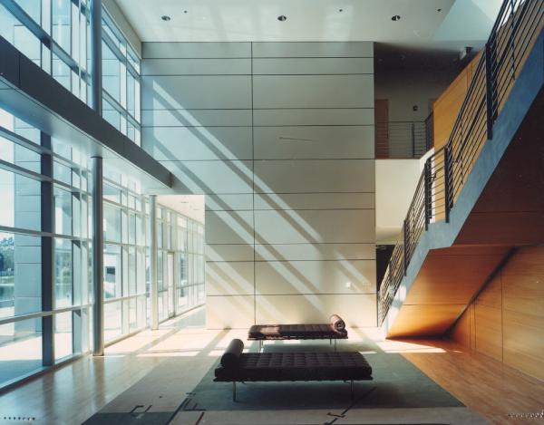 Architects Beazley Moliere