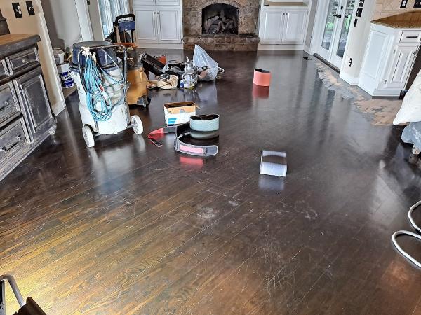 Hardwood Floors By Tino